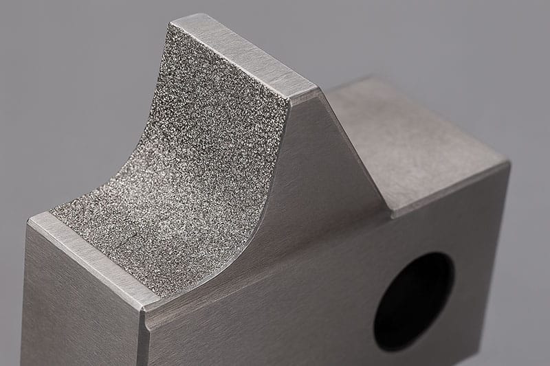 friktionsbeläggning med diamant